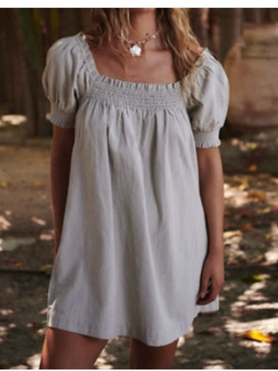 Free People Dresses & Skirts - Free People "Mila Mini Dress" from their free-est collection